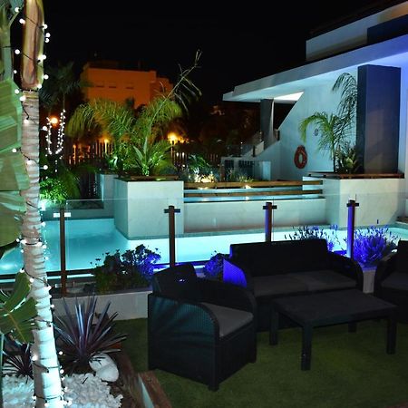 Apart Turisticos Marine Rest La Manga Mar Menor Piscinas Privadas Плайя-Парайсо Экстерьер фото