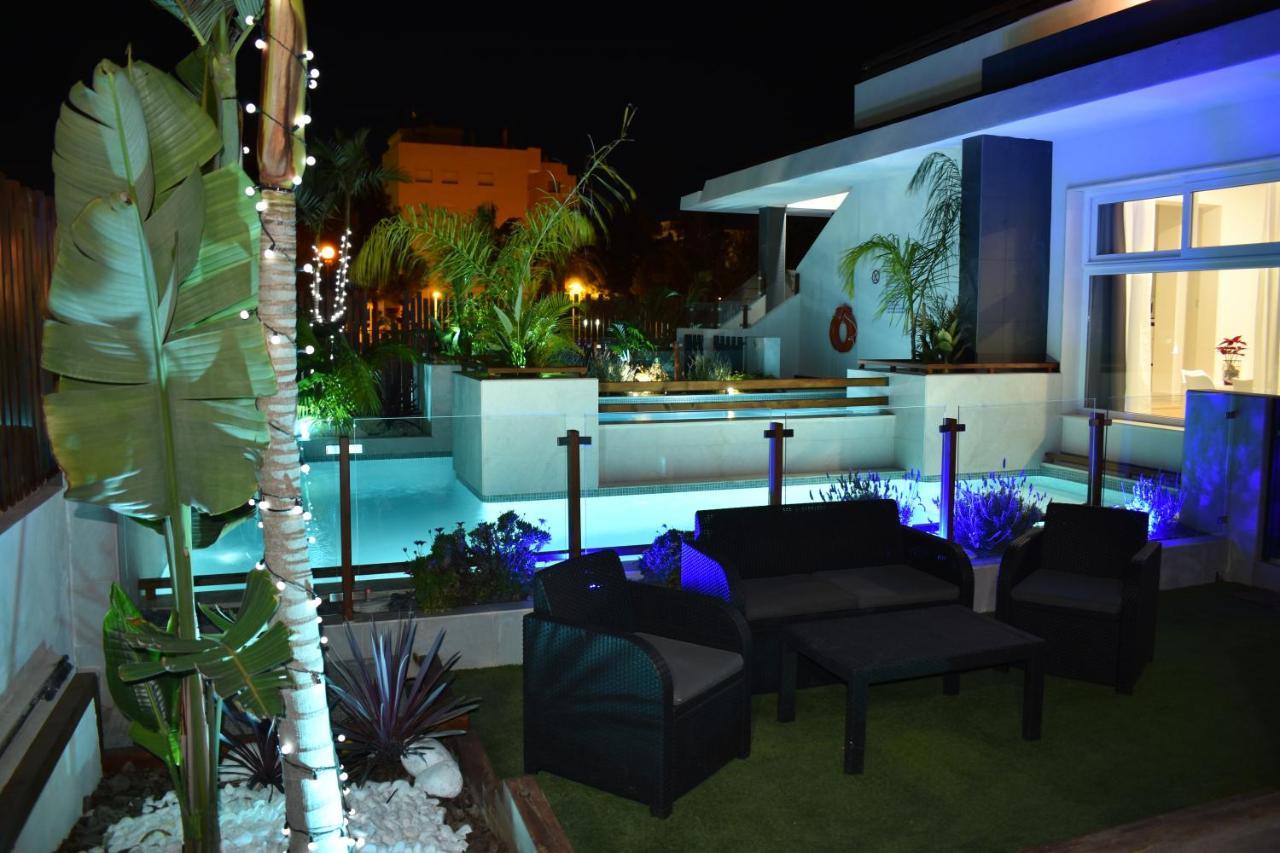Apart Turisticos Marine Rest La Manga Mar Menor Piscinas Privadas Плайя-Парайсо Экстерьер фото