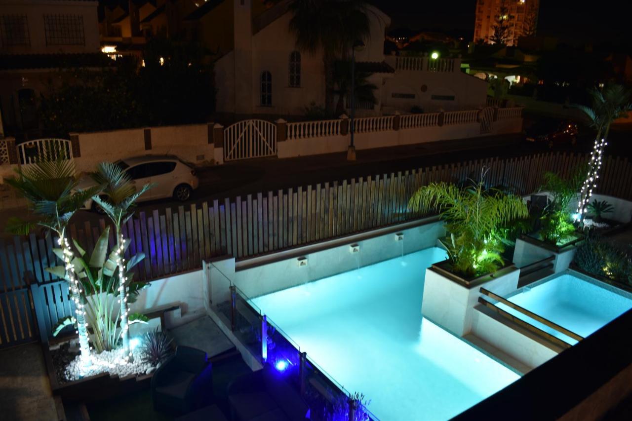 Apart Turisticos Marine Rest La Manga Mar Menor Piscinas Privadas Плайя-Парайсо Экстерьер фото