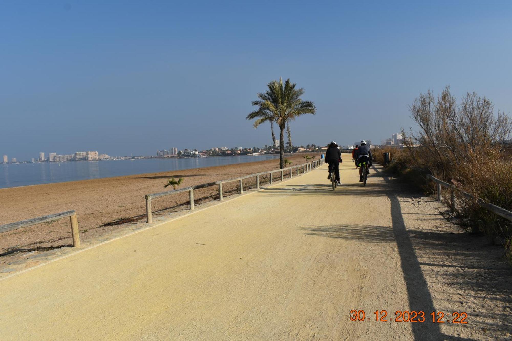 Apart Turisticos Marine Rest La Manga Mar Menor Piscinas Privadas Плайя-Парайсо Экстерьер фото