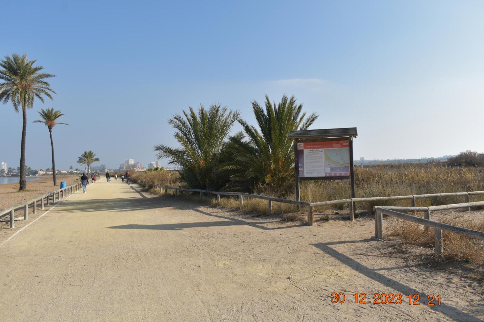 Apart Turisticos Marine Rest La Manga Mar Menor Piscinas Privadas Плайя-Парайсо Экстерьер фото