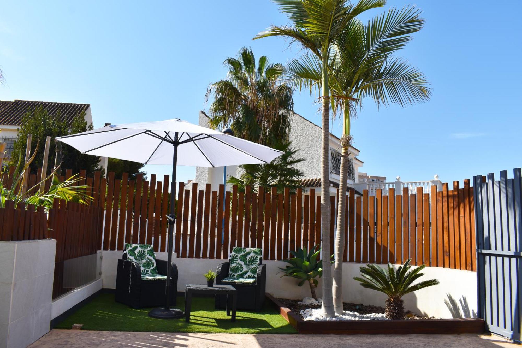 Apart Turisticos Marine Rest La Manga Mar Menor Piscinas Privadas Плайя-Парайсо Экстерьер фото