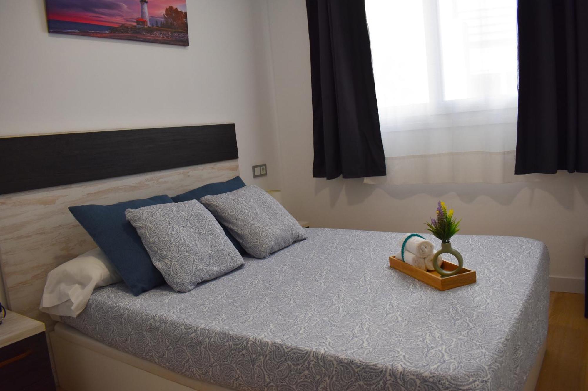 Apart Turisticos Marine Rest La Manga Mar Menor Piscinas Privadas Плайя-Парайсо Экстерьер фото