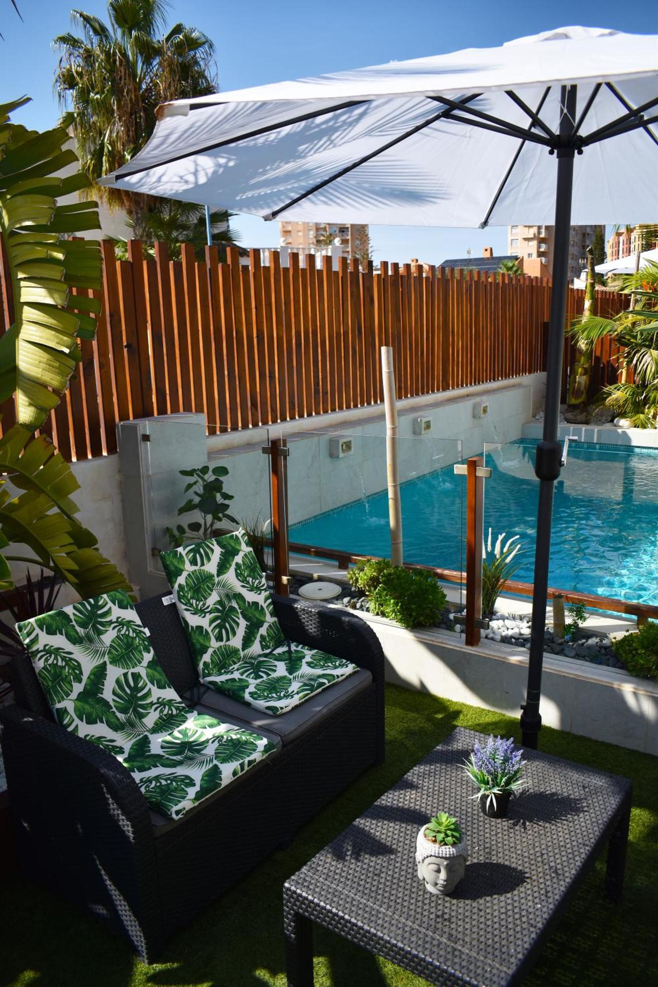 Apart Turisticos Marine Rest La Manga Mar Menor Piscinas Privadas Плайя-Парайсо Экстерьер фото